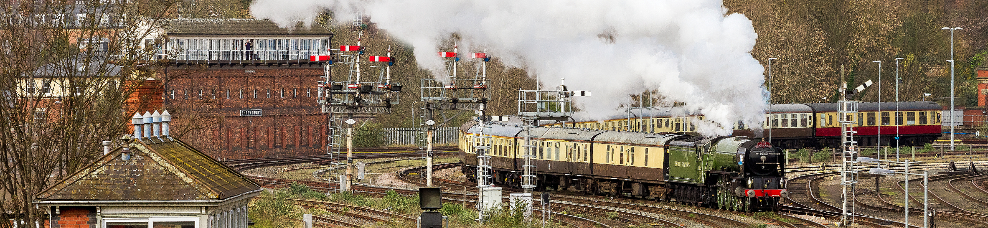 THE WELSH MARCHES EXPRESS